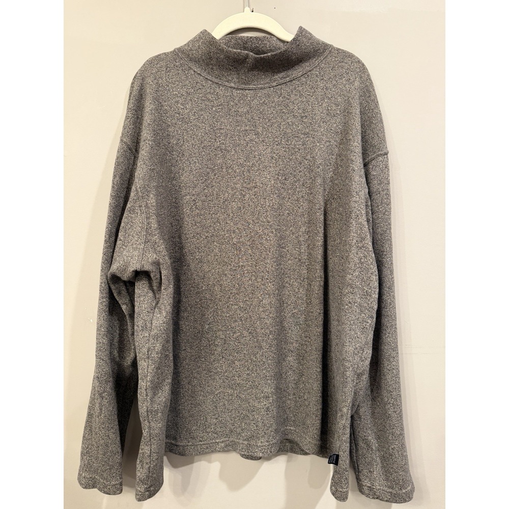 Vintage Marithe Francois Girbaud Mock Knit Cotton Pullover Sweater Men XXL‎